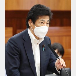 「問題ない」と言い切れるのか（Ｃ）日刊ゲンダイ