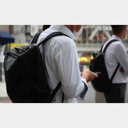 残業代もなくなった？（写真はイメージ）／（Ｃ）日刊ゲンダイ