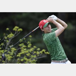 東京五輪では3日目までメダル争いのオルティス（Ｃ）ロイター