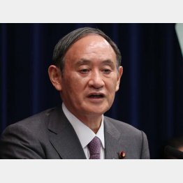 菅首相は本気で解散するつもりか（Ｃ）ＪＭＰＡ