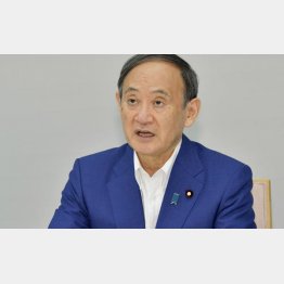 錯乱、迷走、菅首相（Ｃ）共同通信社