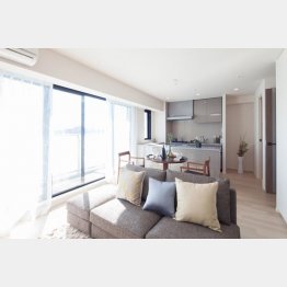 コミュニティースペースを運営（写真はイメージ）