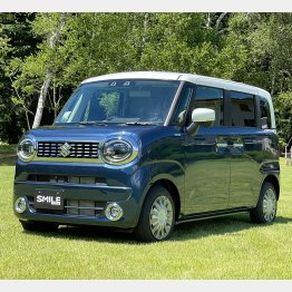 質感の高い楕円ヘッドライトが特徴（写真）小沢コージ