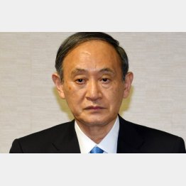 こんな首相、見たことがない（Ｃ）日刊ゲンダイ