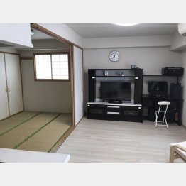 「枠を意識する」（提供写真）