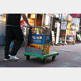 酒類販売業者や、飲食店の救世案なるか（Ｃ）日刊ゲンダイ