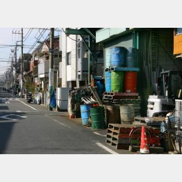 コロナ禍で中小企業は経営が厳しい（写真はイメージ）／（Ｃ）日刊ゲンダイ