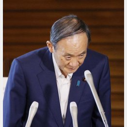 強権乱用で総スカン（Ｃ）共同通信社