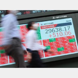 （Ｃ）日刊ゲンダイ