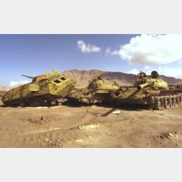 写真①（Ｃ）ロイター