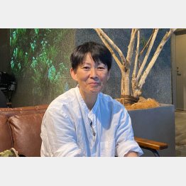 ナカチマミさん（提供写真）