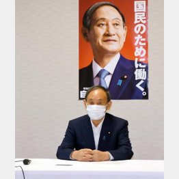 花道づくり？（Ｃ）日刊ゲンダイ