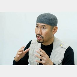 渡部陽一氏（Ｃ）日刊ゲンダイ