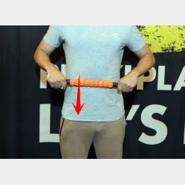 写真A（Ｃ）日刊ゲンダイ