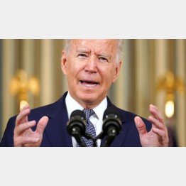 「カモン！　タロー」（Ｃ）ロイター