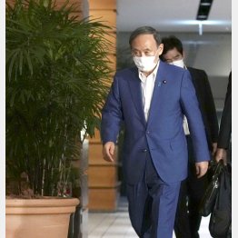 恐怖で支配するだけでは人はついてこない（Ｃ）共同通信社