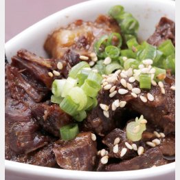 合う酒＝日本酒（Ｃ）日刊ゲンダイ