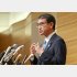菅首相、小泉環境相らが支援するが（Ｃ）日刊ゲンダイ
