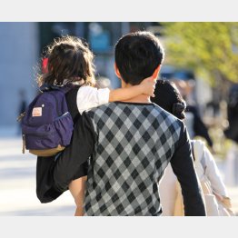 家族も増えて、ライフイベントを適時見直し（Ｃ）日刊ゲンダイ