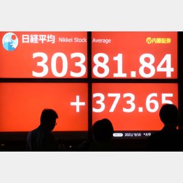 （Ｃ）日刊ゲンダイ