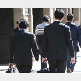 転職チャンス（Ｃ）日刊ゲンダイ