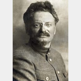 トロツキーは1940年8月に殺害される（Ｃ）Underwood Archives／Universal Images Group／共同通信イメージズ