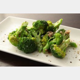 合う酒＝ビール、白ワイン（Ｃ）日刊ゲンダイ