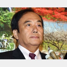 新党結成準備を進める前埼玉県知事の上田清司参院議員（Ｃ）日刊ゲンダイ