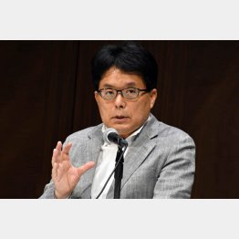 スーパーアプリを開発中（日本郵政の増田寛也社長）／（Ｃ）日刊ゲンダイ