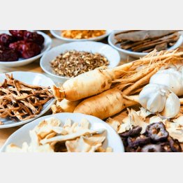 漢方薬は免疫を高めることが目的の自然由来の生薬