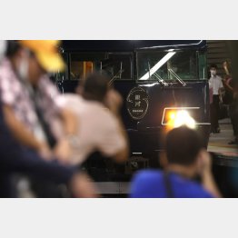 近年は撮り鉄トラブルが頻繁に…（Ｃ）日刊ゲンダイ