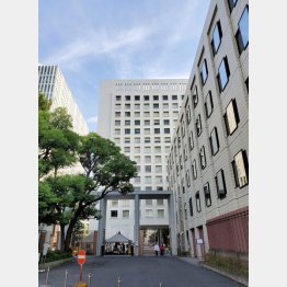 上智大学キャンパス（東京・四谷）／（提供写真）