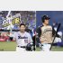 ヤクルト・村上（左）は最速100号、かたや日本ハム・清宮は一軍出場なし（Ｃ）日刊ゲンダイ