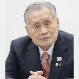 恨めば恨むほど「人気」に火がつく（森喜朗元首相）／（Ｃ）日刊ゲンダイ