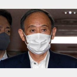 はなむけとハクづけ、次の国会に責任持てない菅首相が画策（Ｃ）日刊ゲンダイ