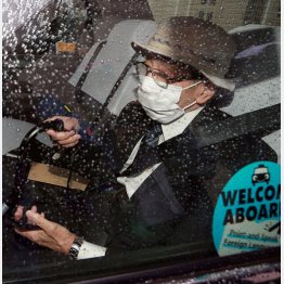 東京・池袋暴走事故の飯塚幸三被告は90歳…（Ｃ）日刊ゲンダイ