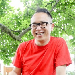 山田崇さん（提供写真）