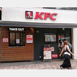 テークアウトは得意分野（Ｃ）日刊ゲンダイ