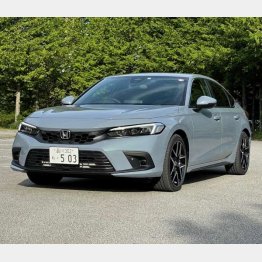 よりスポーティーに（写真）小沢コージ