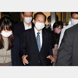 ウルトラCで岸田文雄前政調会長を潰す？（Ｃ）日刊ゲンダイ