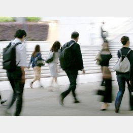 写真はイメージ（Ｃ）日刊ゲンダイ