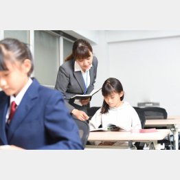 首都圏の中学受験は7年連続増加