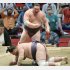 名古屋場所は千秋楽で照ノ富士を下して白鵬優勝（Ｃ）共同通信社