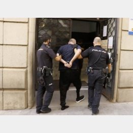 本気でそれで脅せると思っていたのだろうか…（フェイスブックから）