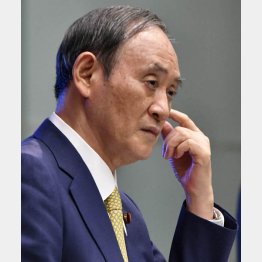 菅首相の「小銭稼ぎ」経済施策が終わる（28日、全面解除決定会見で）／（Ｃ）ＪＭＰＡ