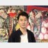 画家の北村直登さん（提供写真）