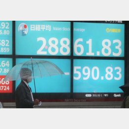 （Ｃ）日刊ゲンダイ