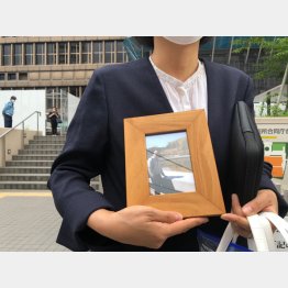 忘れられていいわけがない（撮影）相澤冬樹