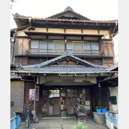 創業明治7年（Ｃ）日刊ゲンダイ