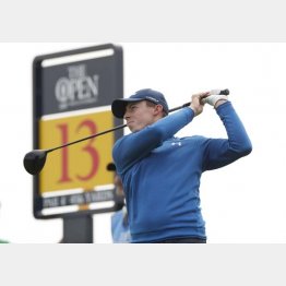 欧米ツアー掛け持ちで戦うマシュー（Ｃ）ロイター